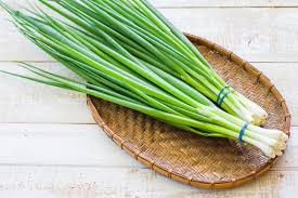 Scallion (Allium fistulosum)