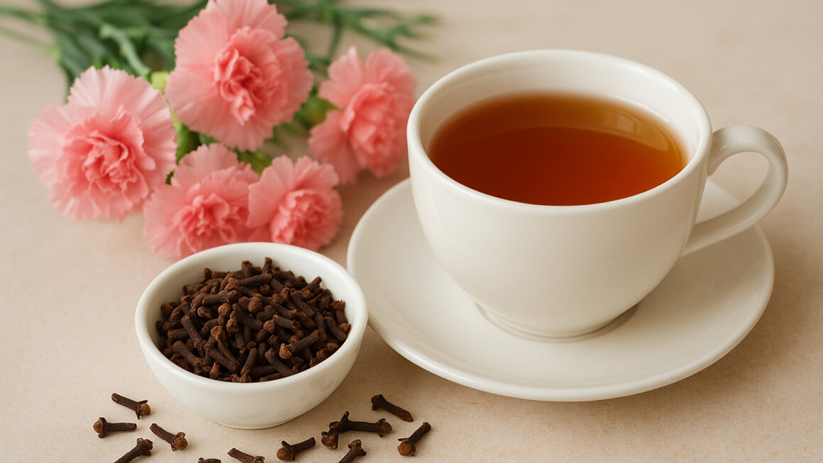 Clove Benefits, Oil, and Tea: How to Make It