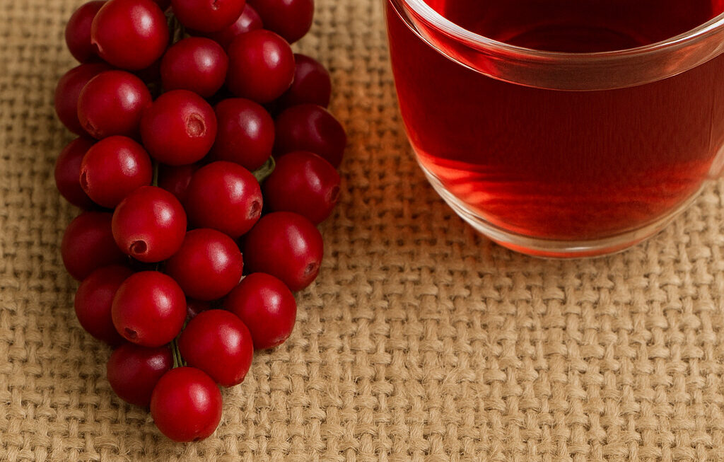 Cranberry Benefits and How to Make Cranberry Tea